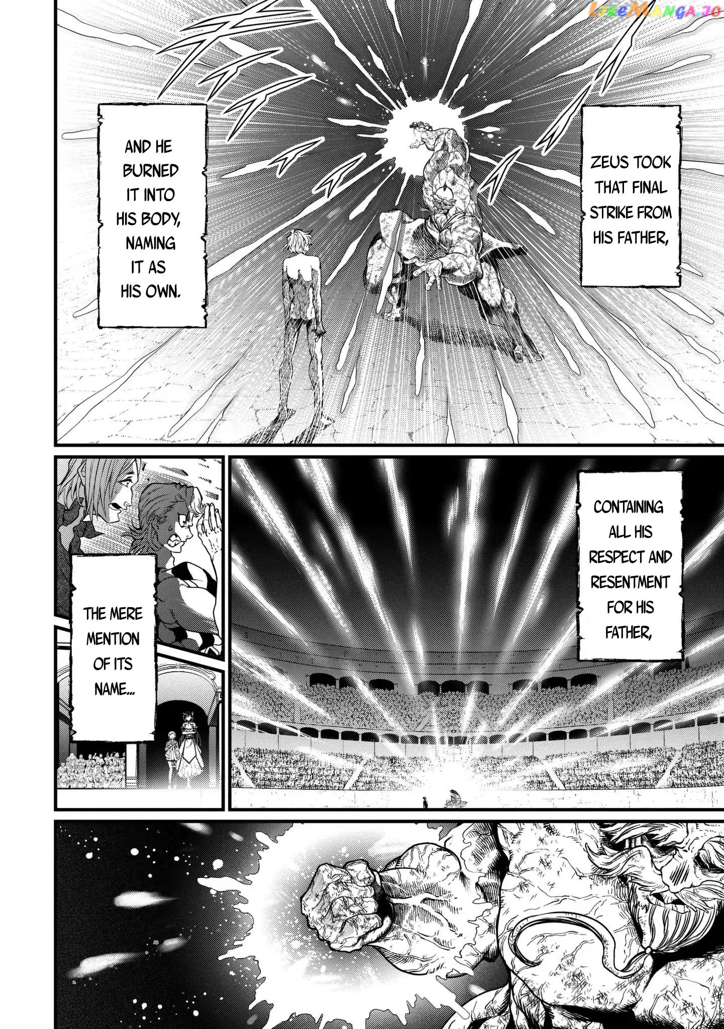 Record Of Ragnarok, Chapter 9 image 36